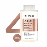 Revox Plex Bond Care Shampoo. Step 4