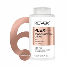 Revox Plex Bond Smoothing Crème. Step 6