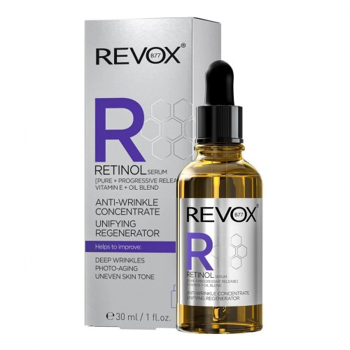 Retinol Serum Vitamin E + Oil Blend 30ml