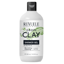 Green Clay Shower Gel - Потхранувачки гел за туширање со зелена глина