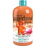 Treaclemoon Spiced Gingerbread Biscuit Shower & Bath Gel Special Edition - Гел за туширање 500ml