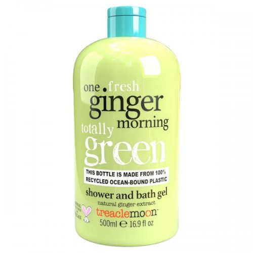 Treaclemoon Ginger Morning Shower Gel - Гел за туширање 500ml