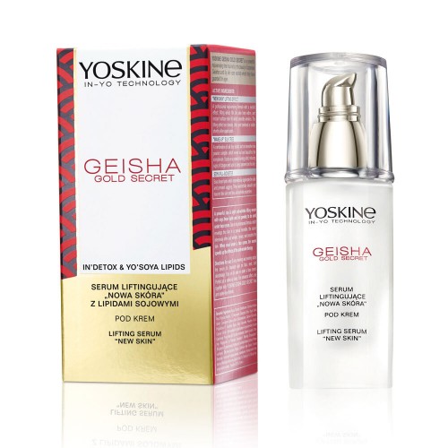 Yoskine Lifting Serum - New Skin
